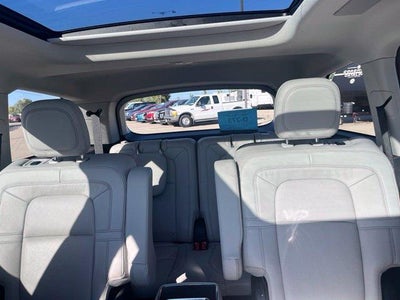 2026 Lincoln Aviator Reserve AWD