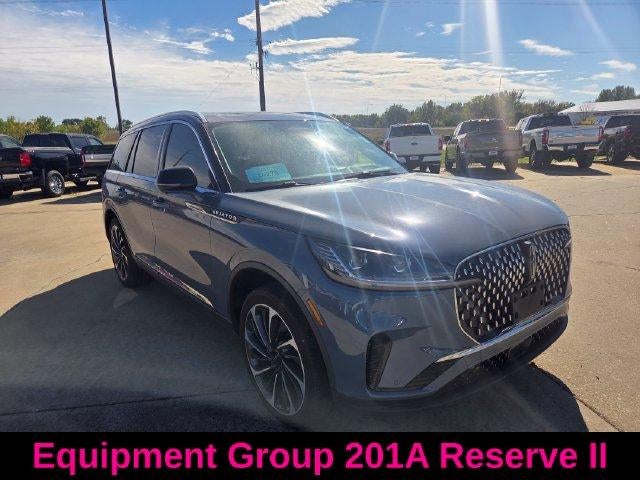 2026 Lincoln Aviator Reserve AWD
