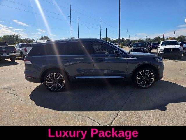 2026 Lincoln Aviator Reserve AWD