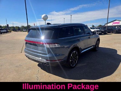 2026 Lincoln Aviator Reserve AWD