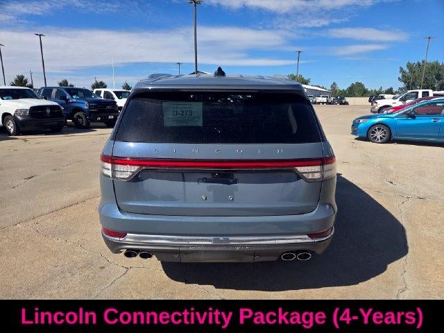 2026 Lincoln Aviator Reserve AWD