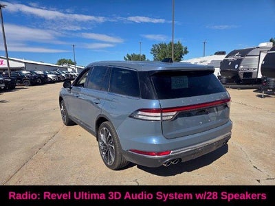 2026 Lincoln Aviator Reserve AWD