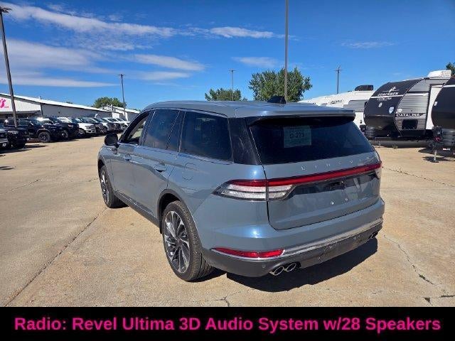 2026 Lincoln Aviator Reserve AWD