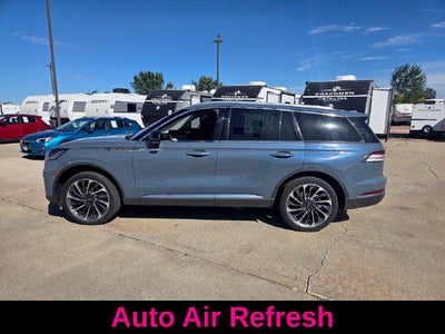 2026 Lincoln Aviator Reserve AWD