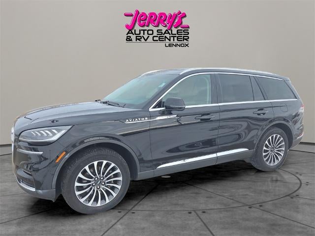 2024 Lincoln Aviator Reserve AWD