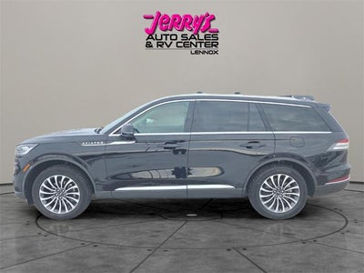 2024 Lincoln Aviator Reserve AWD