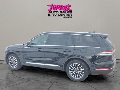 2024 Lincoln Aviator Reserve AWD