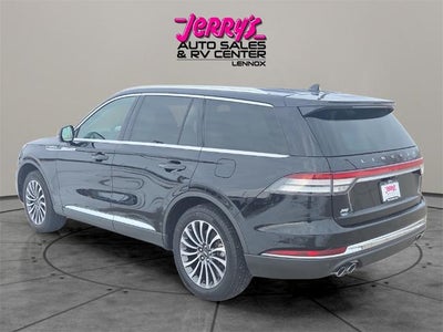 2024 Lincoln Aviator Reserve AWD