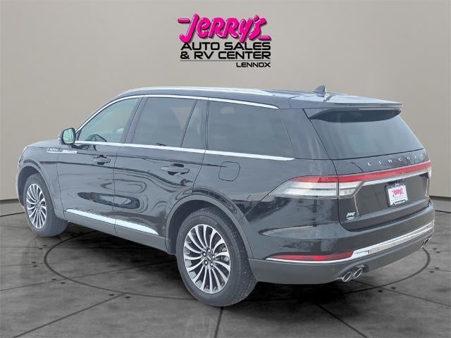2024 Lincoln Aviator Reserve AWD