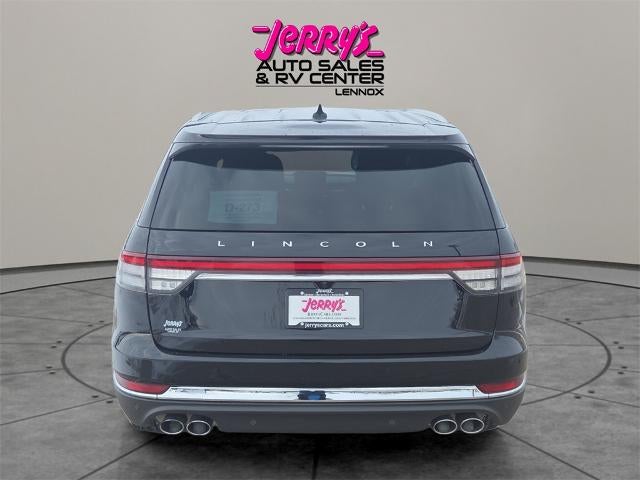 2024 Lincoln Aviator Reserve AWD