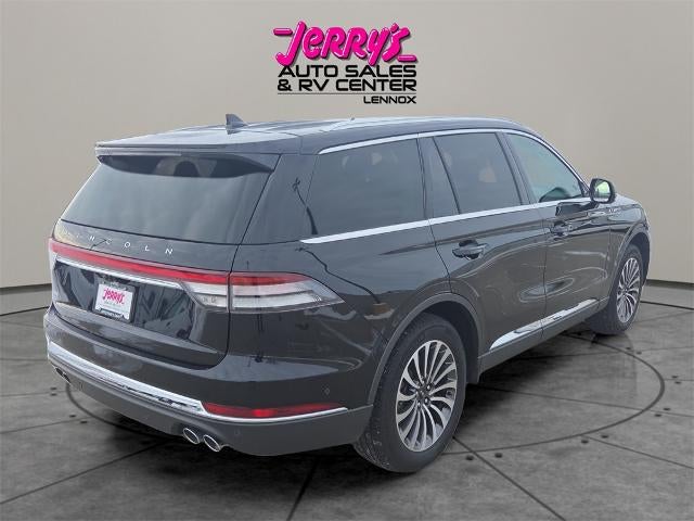 2024 Lincoln Aviator Reserve AWD