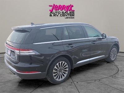 2024 Lincoln Aviator Reserve AWD
