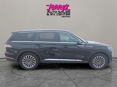 2024 Lincoln Aviator Reserve AWD