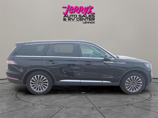 2024 Lincoln Aviator Reserve AWD