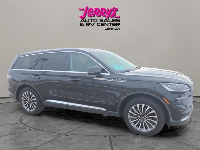 2024 Lincoln Aviator Reserve AWD