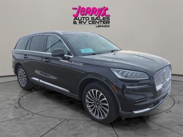 2024 Lincoln Aviator Reserve AWD