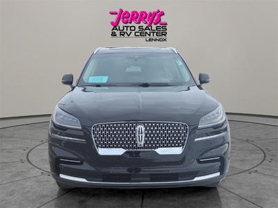 2024 Lincoln Aviator Reserve AWD