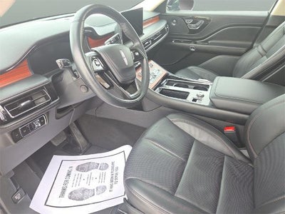 2024 Lincoln Aviator Reserve AWD