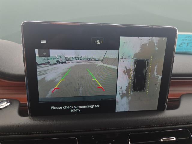 2024 Lincoln Aviator Reserve AWD