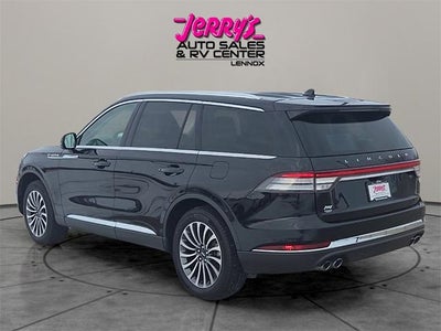 2024 Lincoln Aviator Reserve AWD