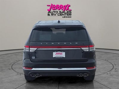 2024 Lincoln Aviator Reserve AWD