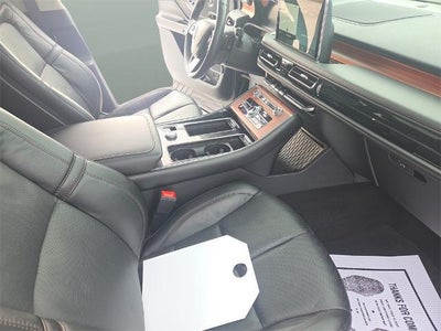 2024 Lincoln Aviator Reserve AWD