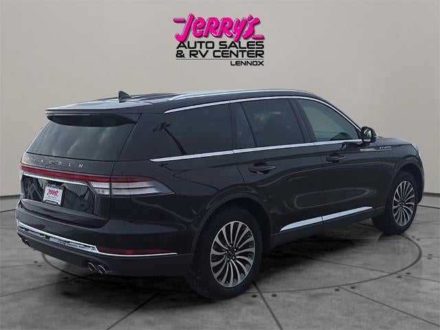 2024 Lincoln Aviator Reserve AWD
