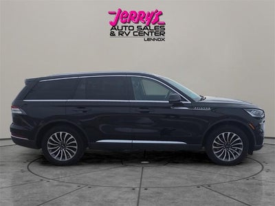 2024 Lincoln Aviator Reserve AWD