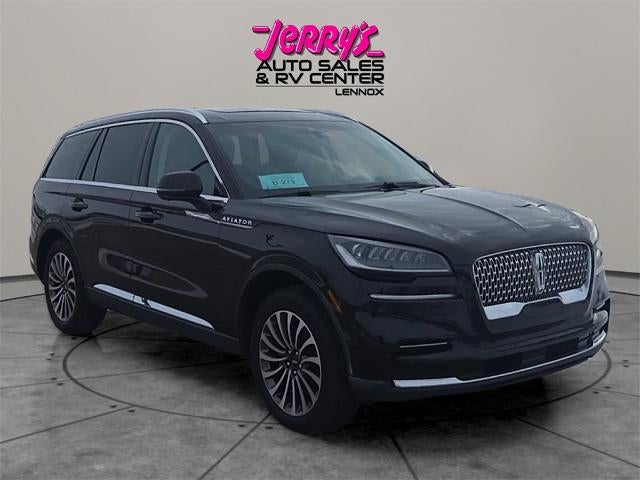 2024 Lincoln Aviator Reserve AWD