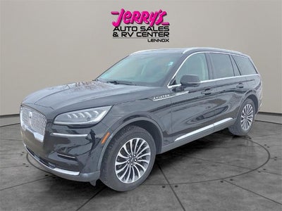 2024 Lincoln Aviator Reserve AWD