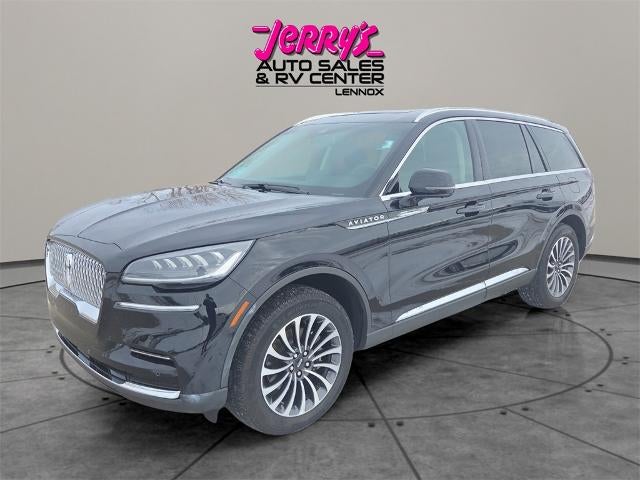 2024 Lincoln Aviator Reserve AWD
