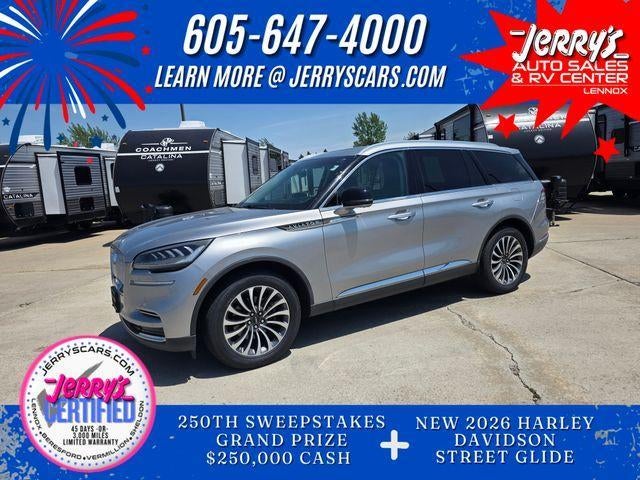2022 Lincoln Aviator Reserve AWD's photo