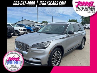 2022 Lincoln Aviator Reserve AWD