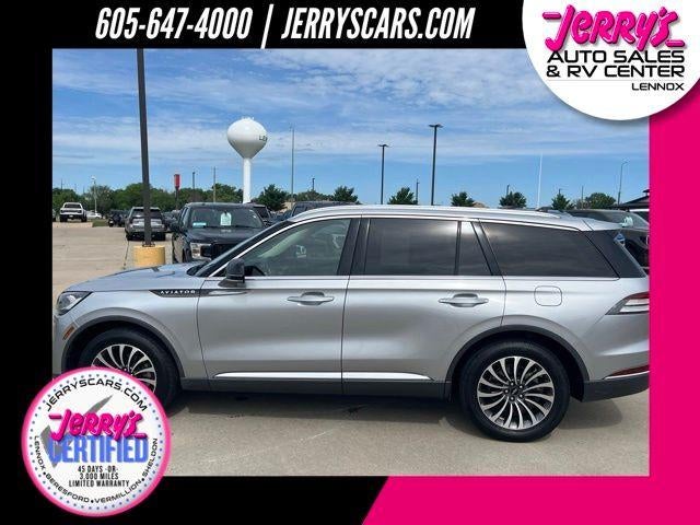 2022 Lincoln Aviator Reserve AWD