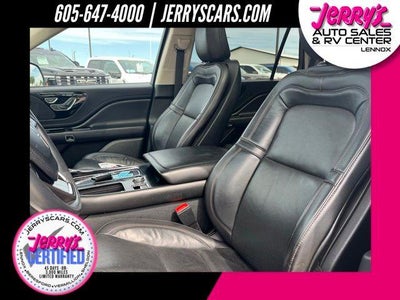 2022 Lincoln Aviator Reserve AWD