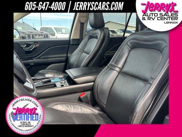 2022 Lincoln Aviator Reserve AWD