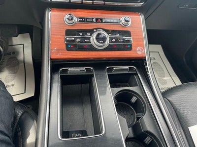 2022 Lincoln Aviator Reserve AWD