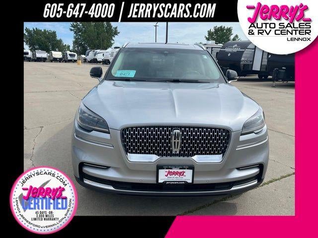 2022 Lincoln Aviator Reserve AWD