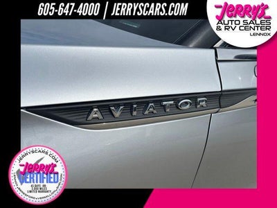2022 Lincoln Aviator Reserve AWD