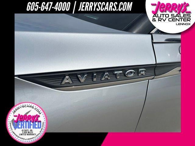 2022 Lincoln Aviator Reserve AWD