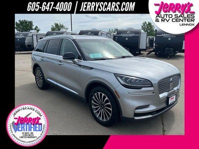 2022 Lincoln Aviator Reserve AWD
