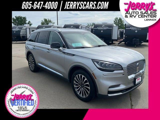 2022 Lincoln Aviator Reserve AWD