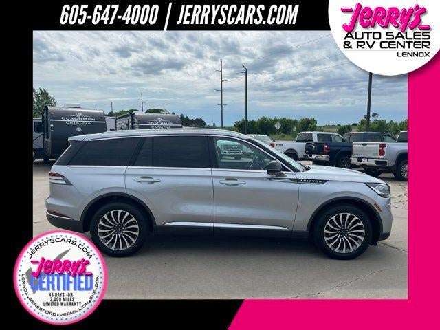 2022 Lincoln Aviator Reserve AWD