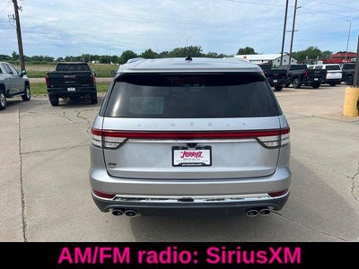 2022 Lincoln Aviator Reserve AWD