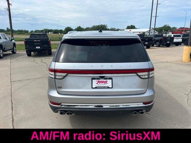 2022 Lincoln Aviator Reserve AWD