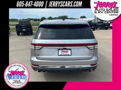2022 Lincoln Aviator Reserve AWD