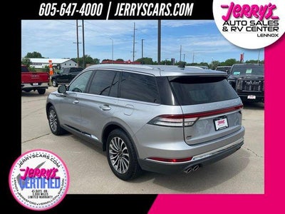 2022 Lincoln Aviator Reserve AWD