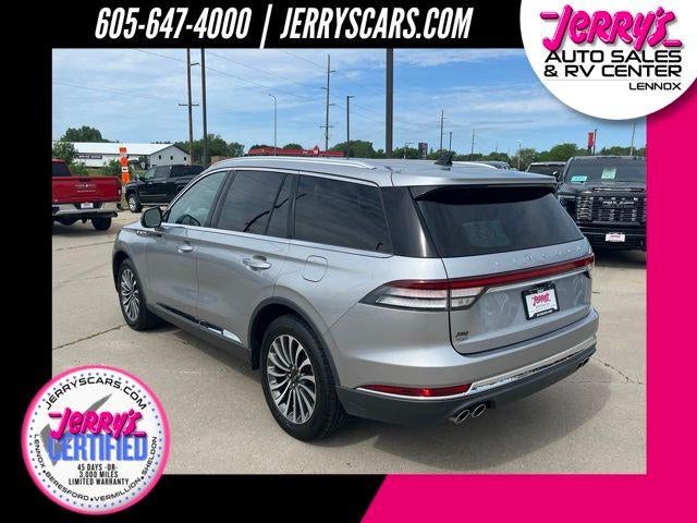 2022 Lincoln Aviator Reserve AWD