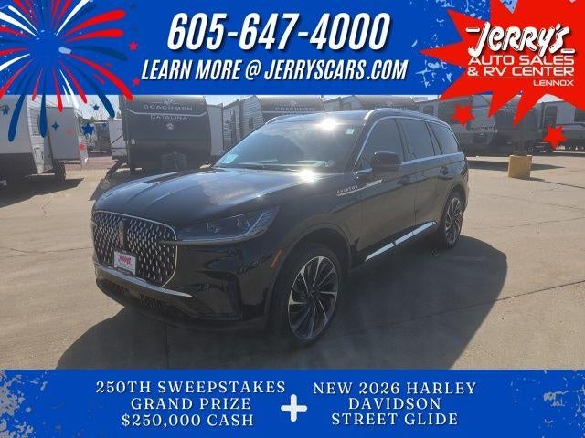 2025 Lincoln Aviator Reserve AWD's photo