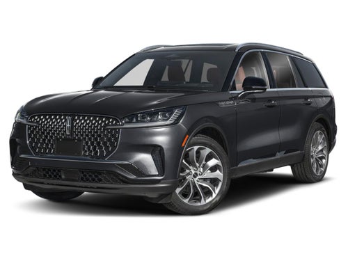 2025 Lincoln Aviator Reserve AWD